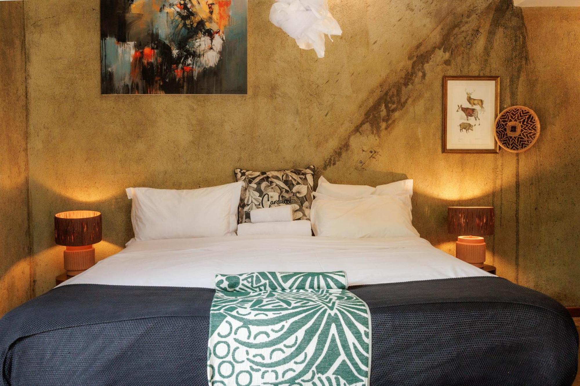 Chobe House Villa And Chalets Касане Екстер'єр фото