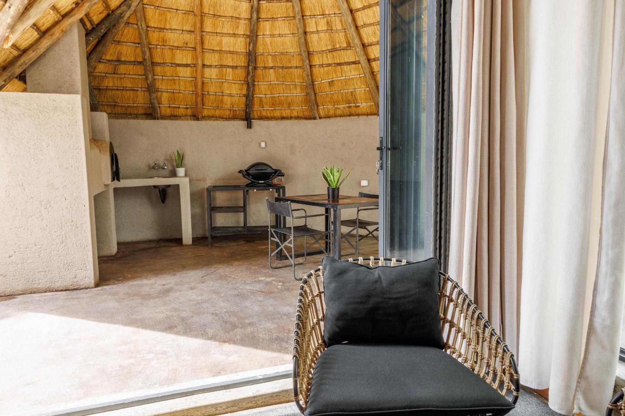 Chobe House Villa And Chalets Касане Екстер'єр фото