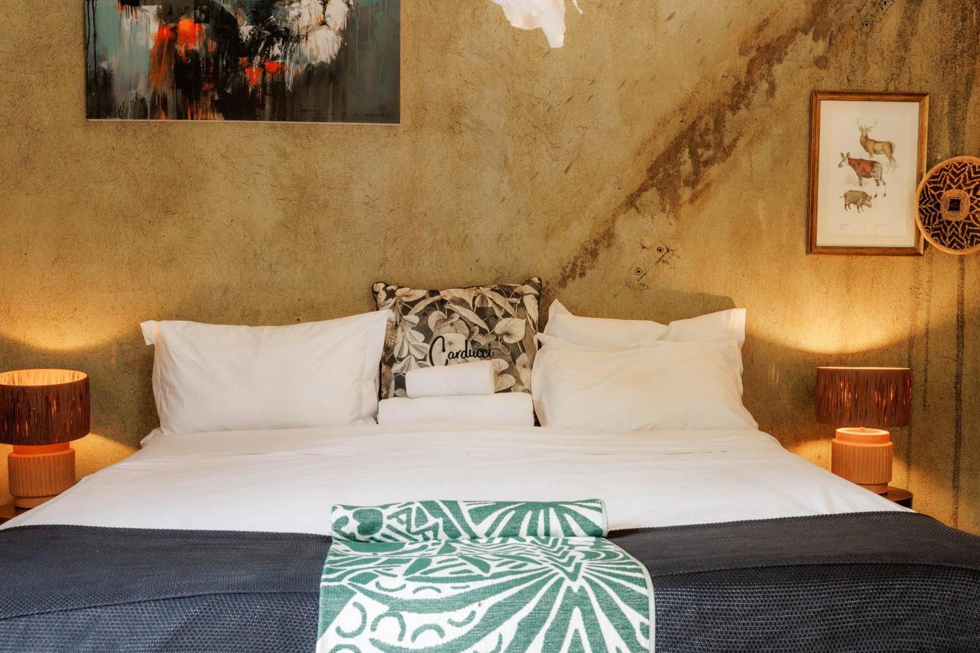 Chobe House Villa And Chalets Касане Екстер'єр фото