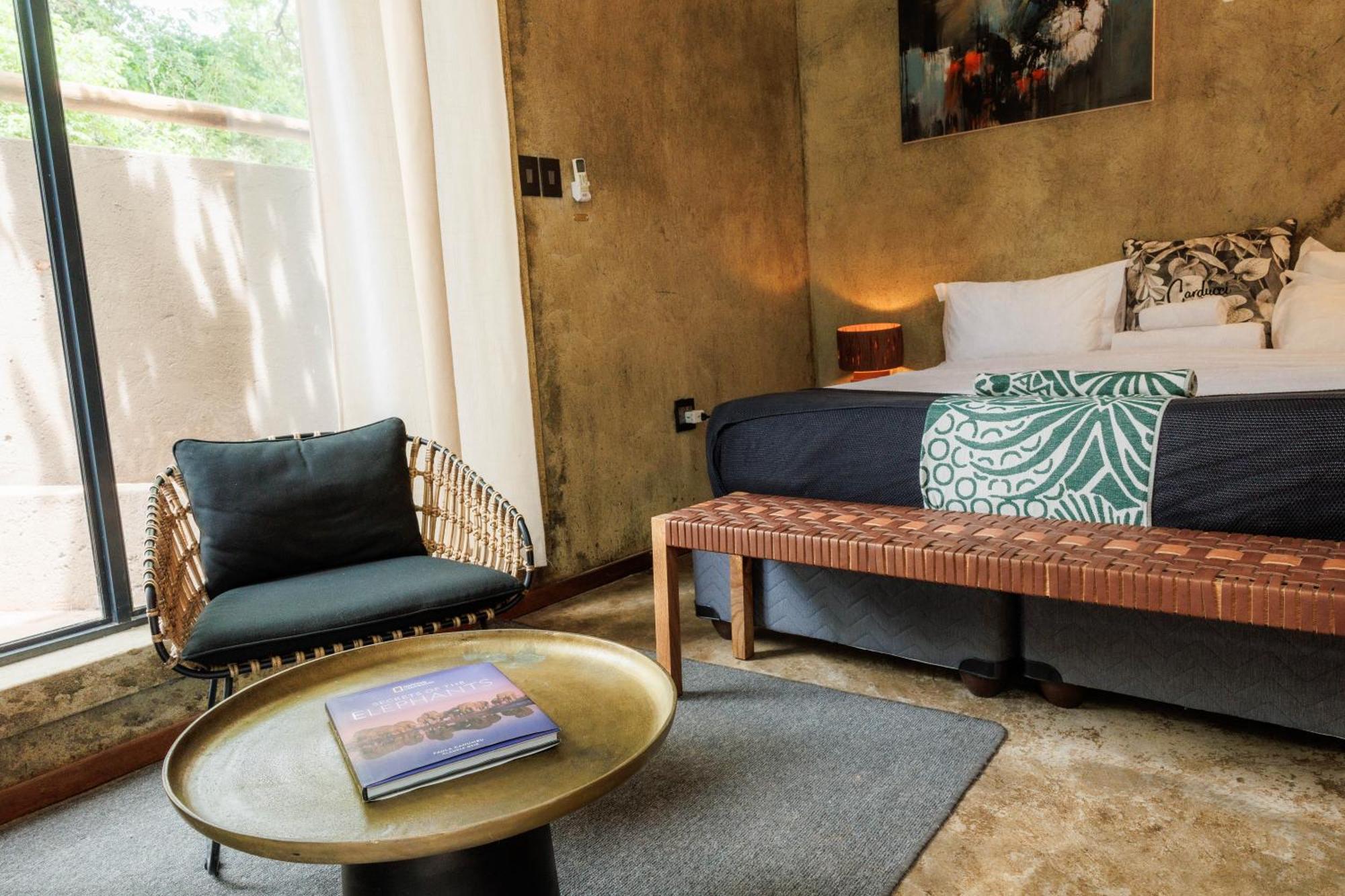 Chobe House Villa And Chalets Касане Екстер'єр фото