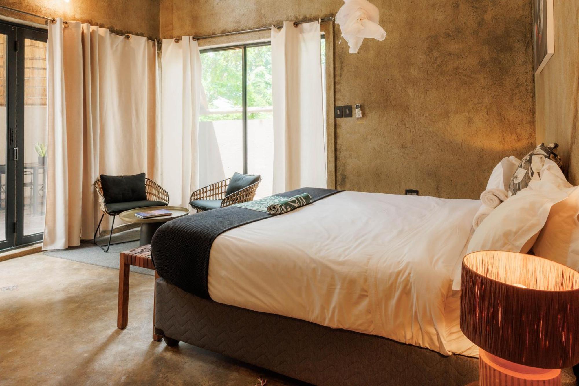 Chobe House Villa And Chalets Касане Екстер'єр фото